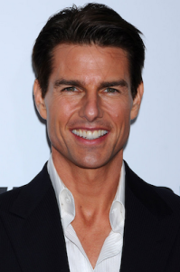 Tom Cruise after