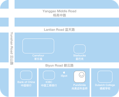 Jinqiao Map