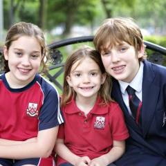 Lindley, Sophie & Lachlan Andrews – DULWICH COLLEGE